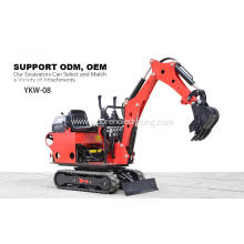 Lower fuel Consumption High configuration Superior excavator